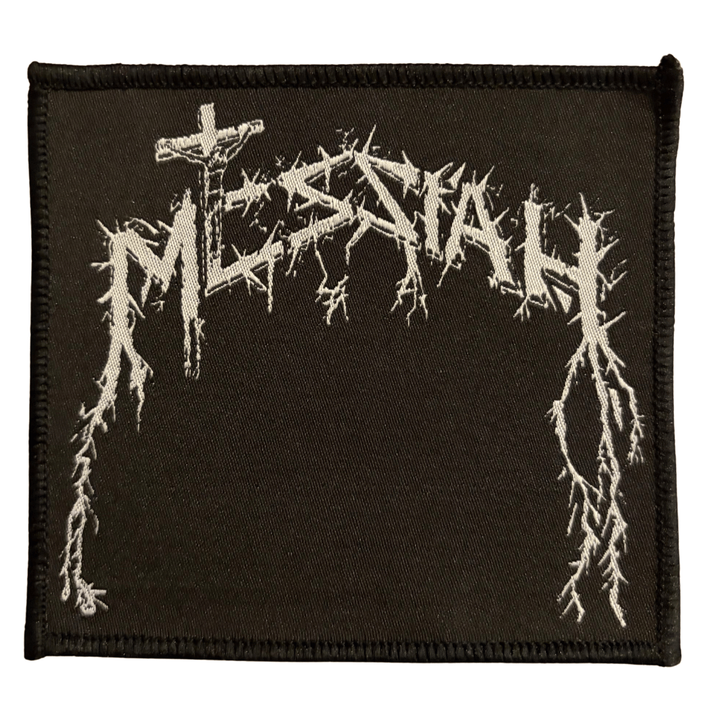 Messiah Patch · Logo (10cm x 10cm)