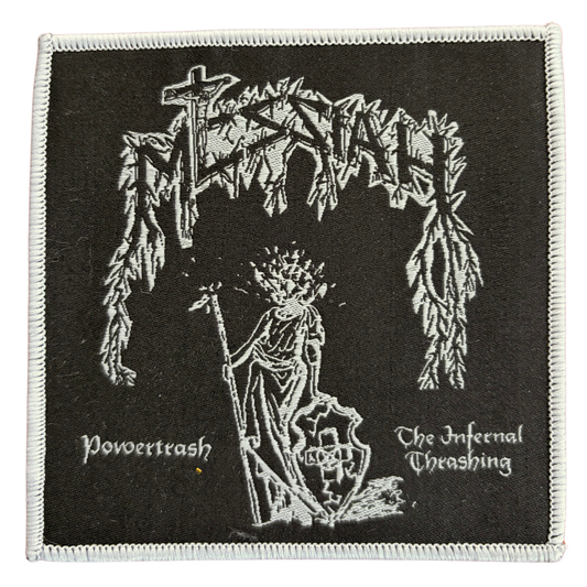 Messiah Patch · Powerthrash (10cm x 10cm)