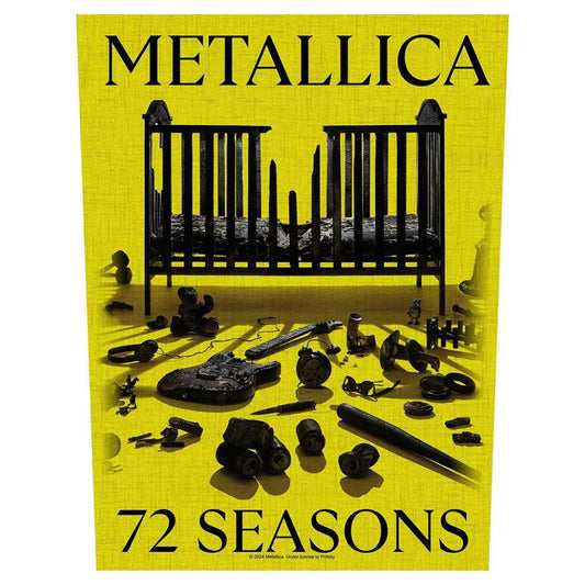 metallica-backpatch-72-seasons - Totenkopf.com