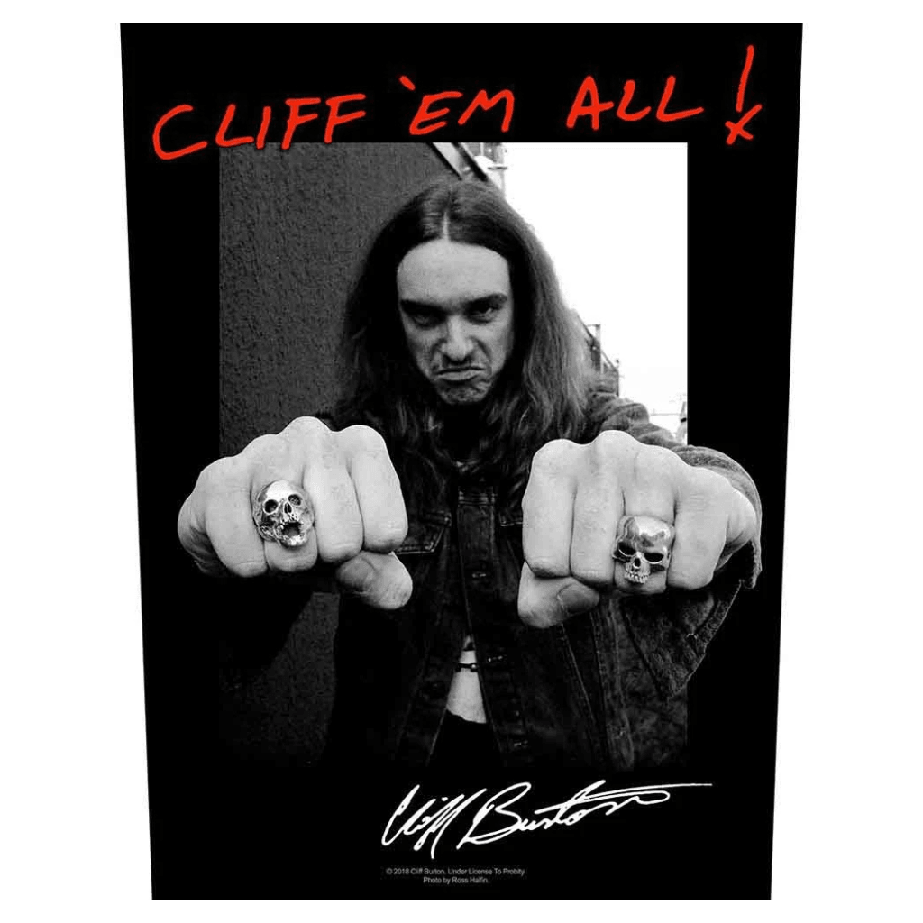 metallica-backpatch-cliff-em-all - Totenkopf.com