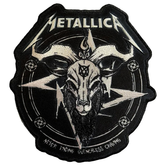 metallica-patch-darkness-son - Totenkopf.com