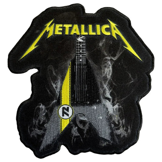 metallica-patch-hetfield-vulture-72 - Totenkopf.com