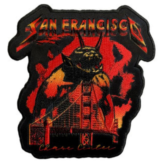 metallica-patch-jump-in-the-bay-bootleg - Totenkopf.com