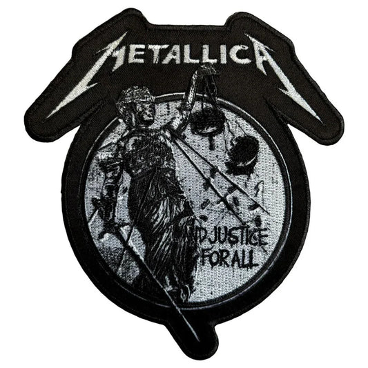 metallica-patch-justice-mono - Totenkopf.com