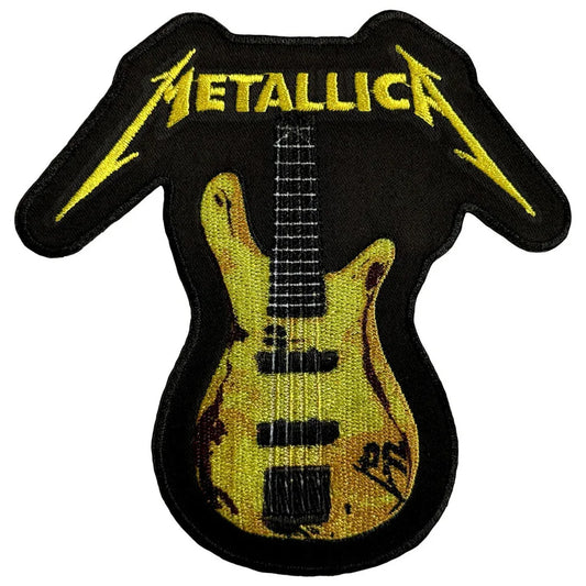 metallica-patch-robb-bass - Totenkopf.com