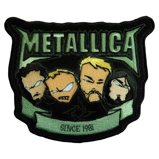 metallica-patch-since-1981 - Totenkopf.com