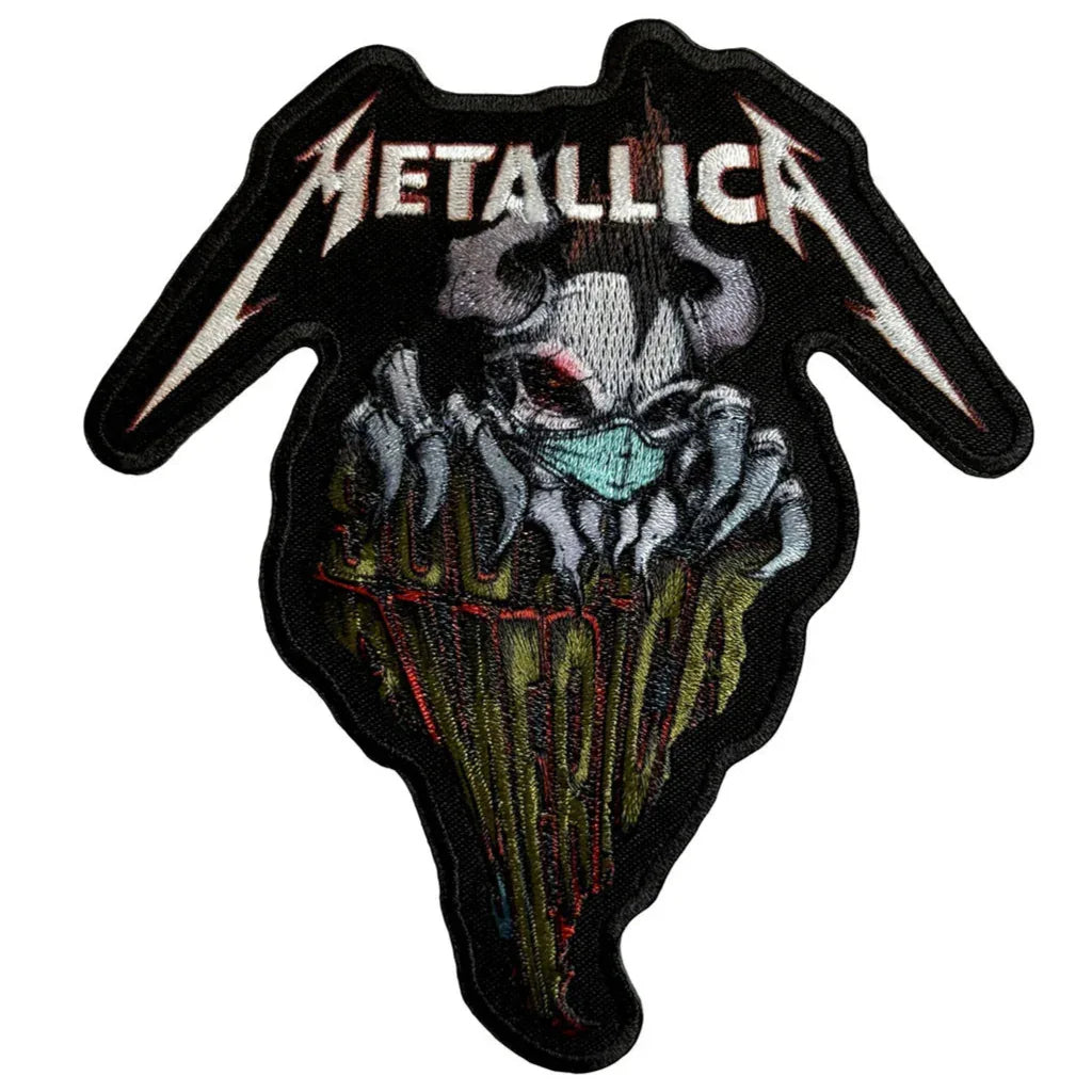 metallica-patch-squindo-south-american-tour - Totenkopf.com
