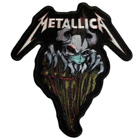 metallica-patch-squindo-south-american-tour - Totenkopf.com
