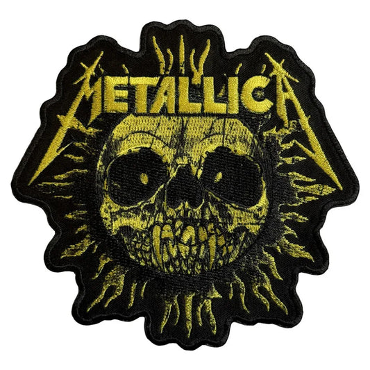 metallica-patch-sun-momo - Totenkopf.com