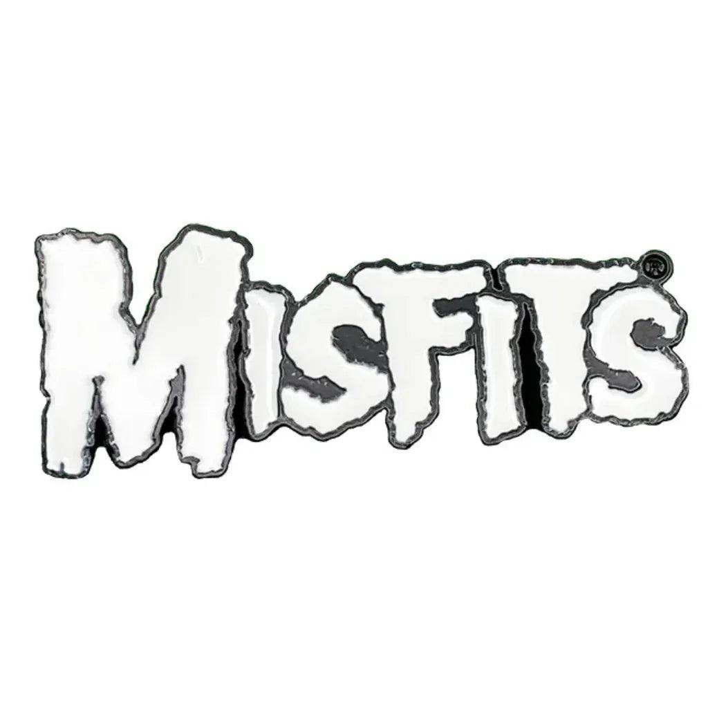 misfits-anstecker-pin-text-logo - Totenkopf.com