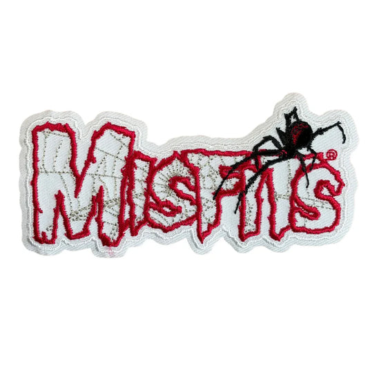 misfits-patch-spider-web - Totenkopf.com