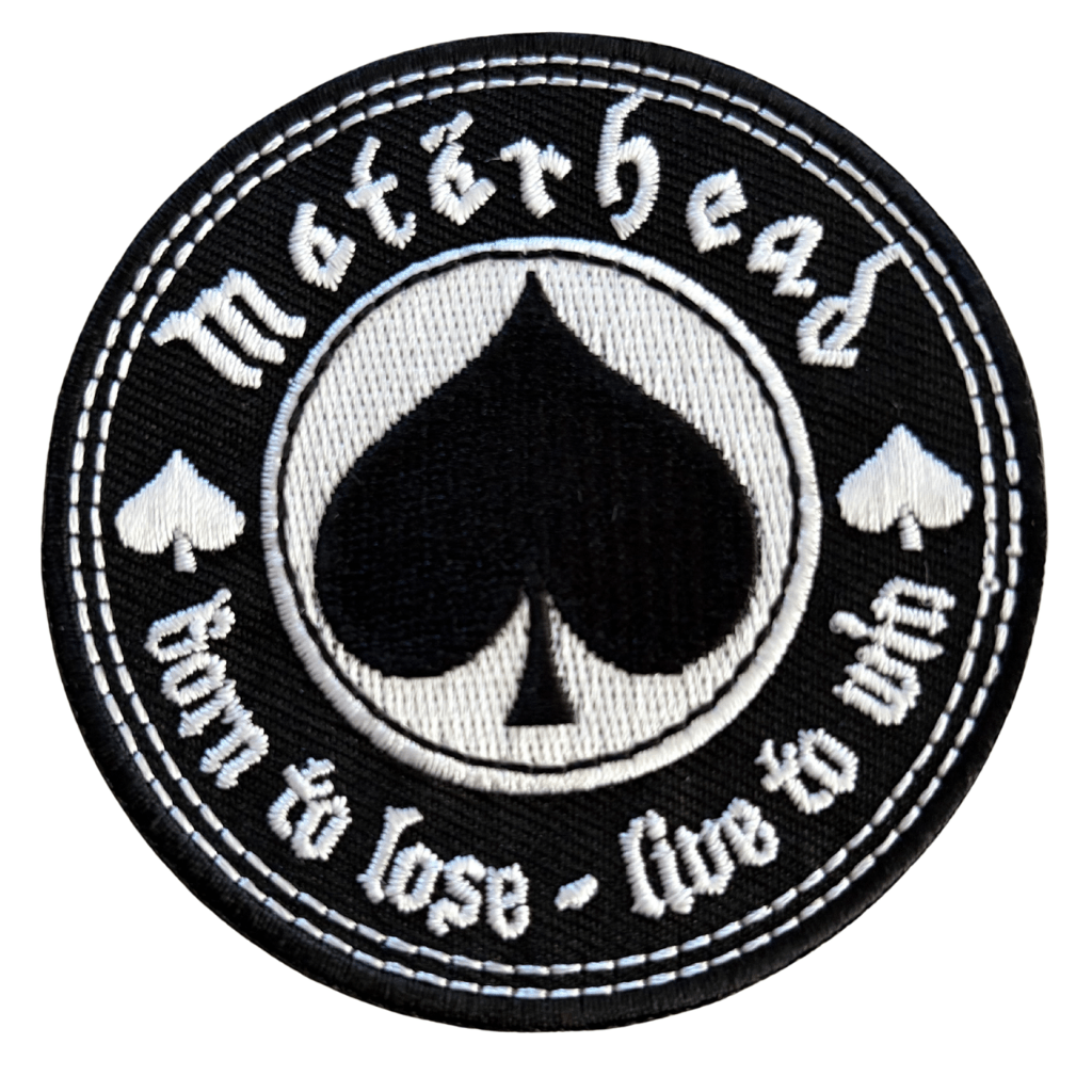 moorhead-patch-classic-woven-born-to-lose-live-to-win - Totenkopf.com