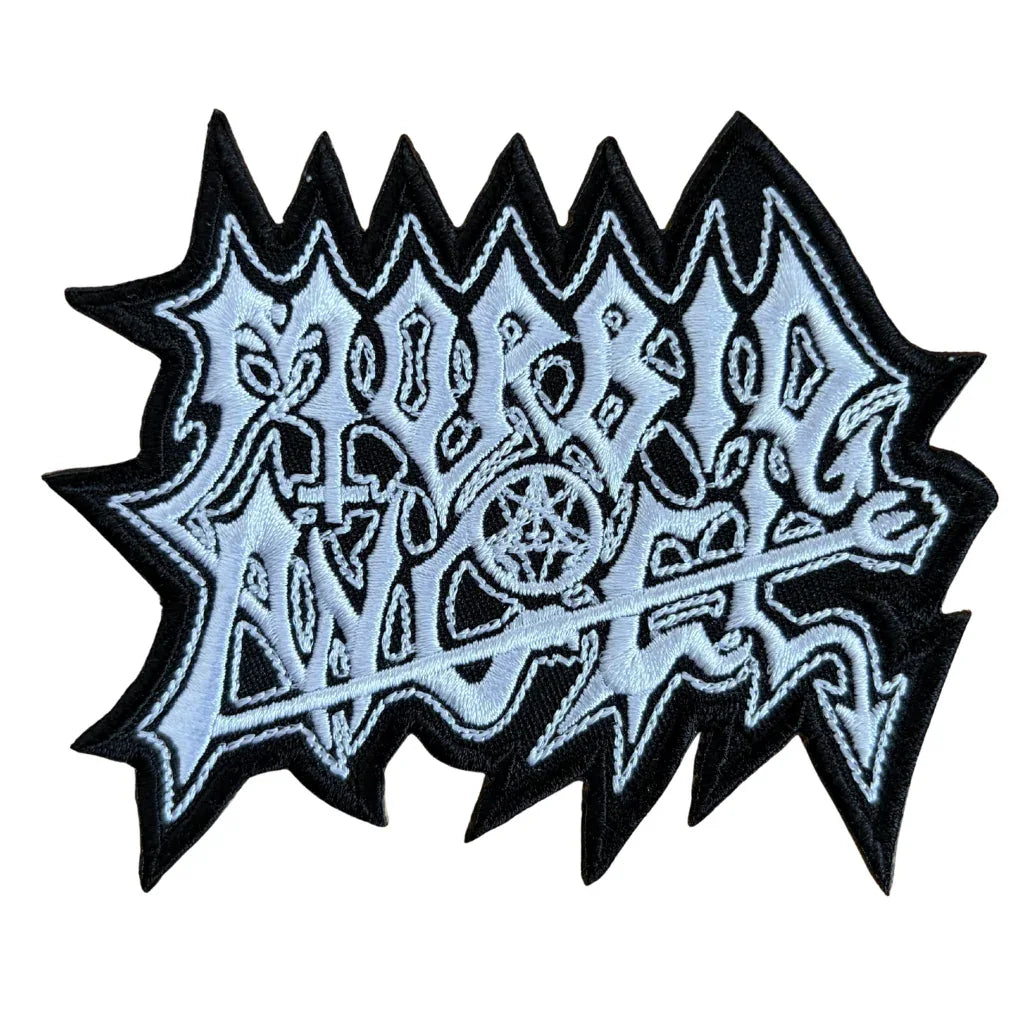 morbid-angel-logo-patch-cut-out - Totenkopf.com