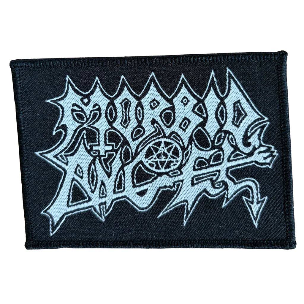 morbid-angel-logo-patch - Totenkopf.com