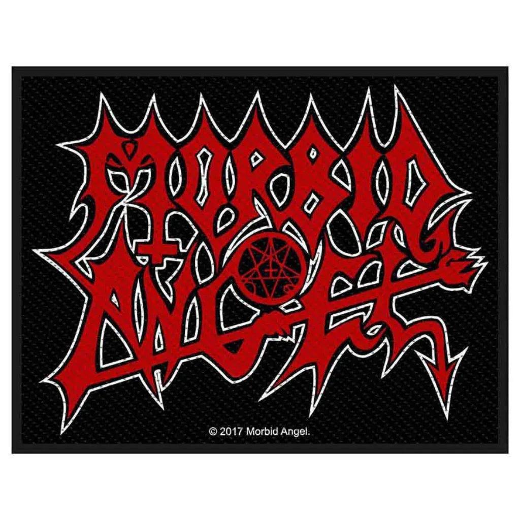 morbid-angel-patch-logo - Totenkopf.com