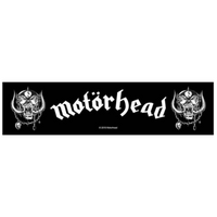 Motorhead Aufnäher Patch War Pigs