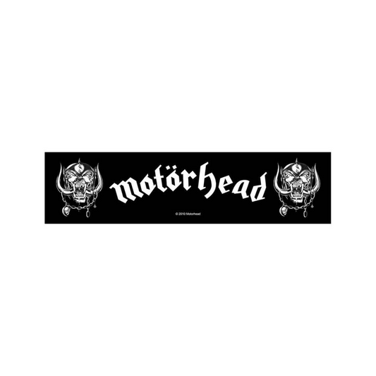 Motorhead Aufnäher Patch War Pigs