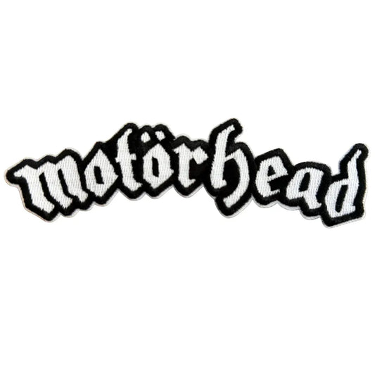 Motörhead Patch · Logo Stripe - Totenkopf.com