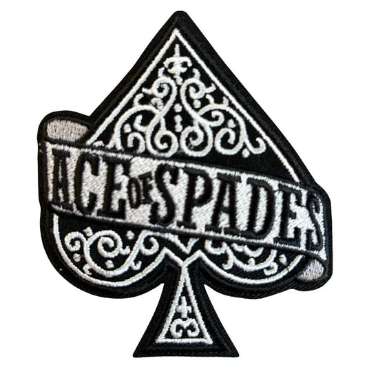 motorhead-patch-ace-of-spades-cut-out - Totenkopf.com