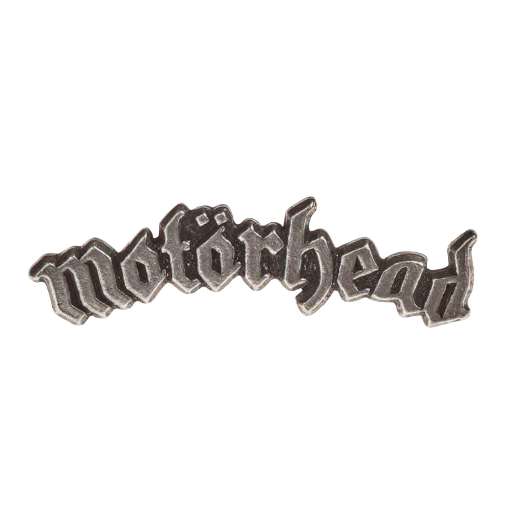 Motörhead/Motorhead Metal Anstecker Pin - Motiv: Logo