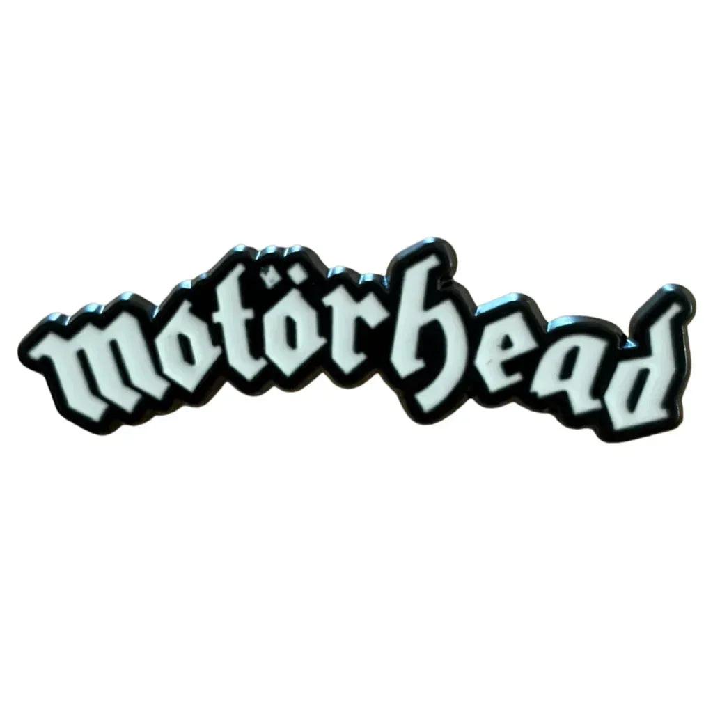 motorhead-text-logo-pin-anstecker - Totenkopf.com