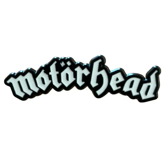 motorhead-text-logo-pin-anstecker - Totenkopf.com