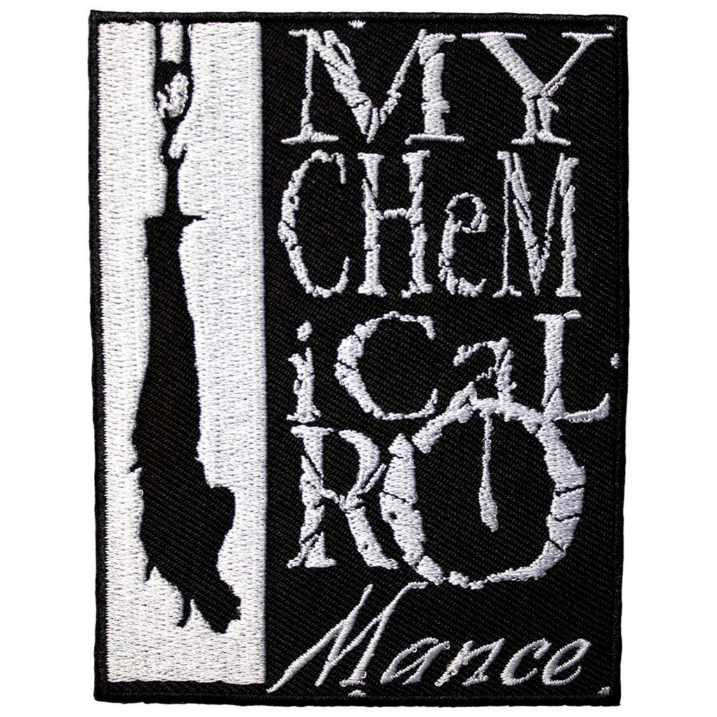 My Chemical Romance Patch · Hangman