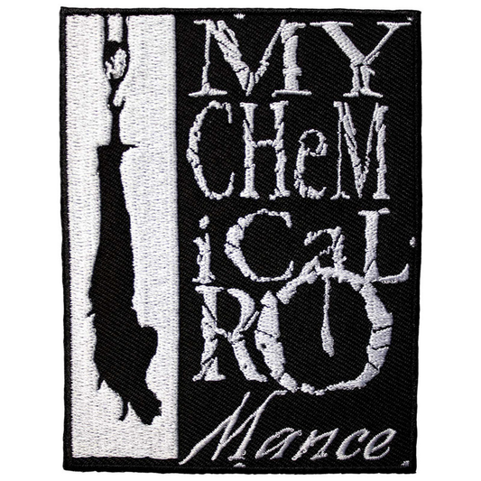 My Chemical Romance Patch · Hangman