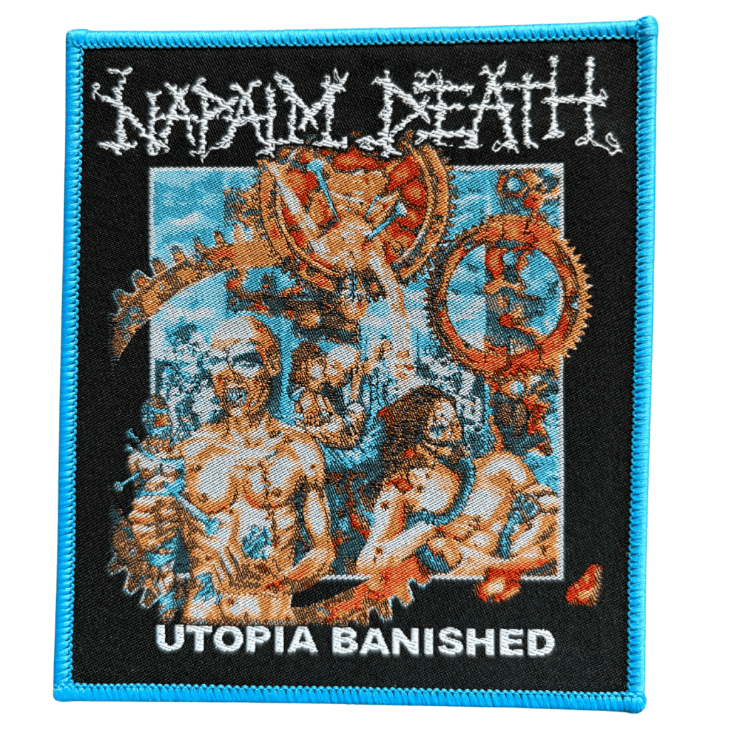 napalm-death-patch-utopia-banished-blue_ad78a22f-28e9-42ff-843b-2e5c001315d8 - Totenkopf.com