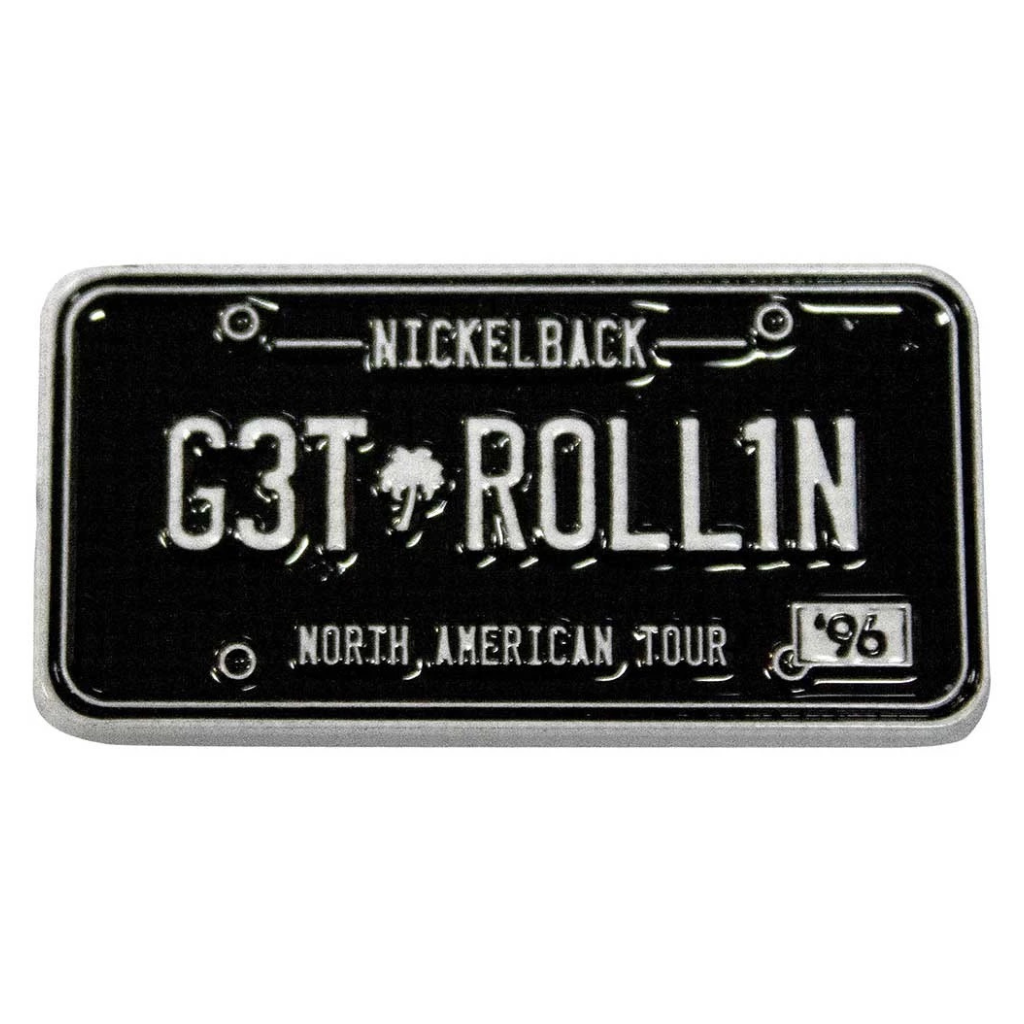 nickelback-pin-plate - Totenkopf.com