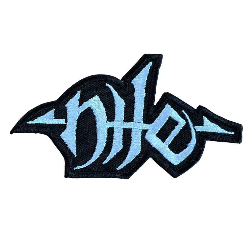 Nile Patch · Logo Cut Out (10cm x 6cm)