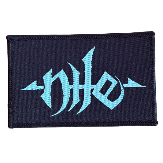 Nile Patch · Stripe Logo (10cm x 7cm)