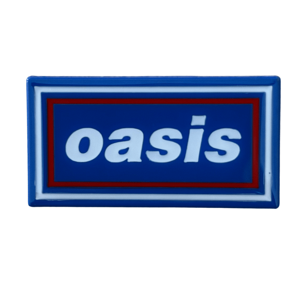 oasis-pin-logo-blue - Totenkopf.com