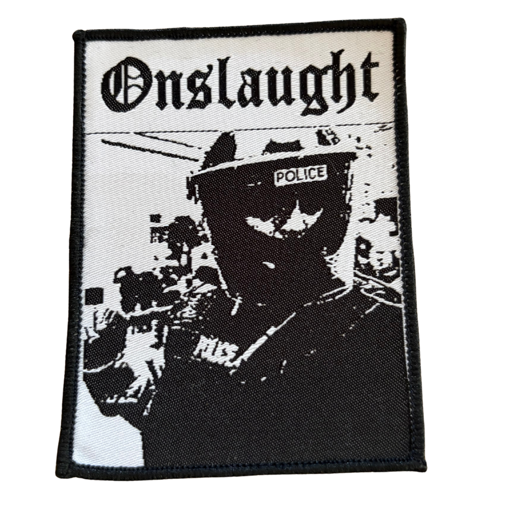 Onslaught Patch · Demo (8cm x 10cm)