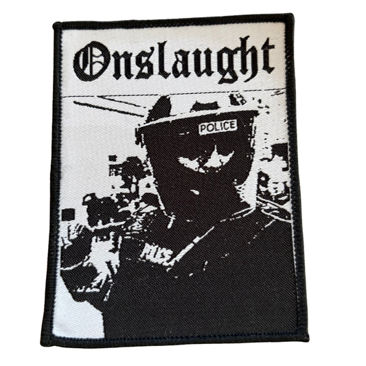 Onslaught Patch · Demo (8cm x 10cm)
