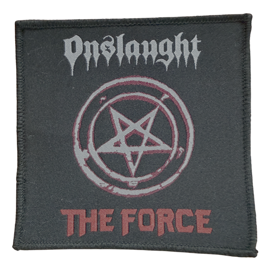 Onslaught Patch · The Force