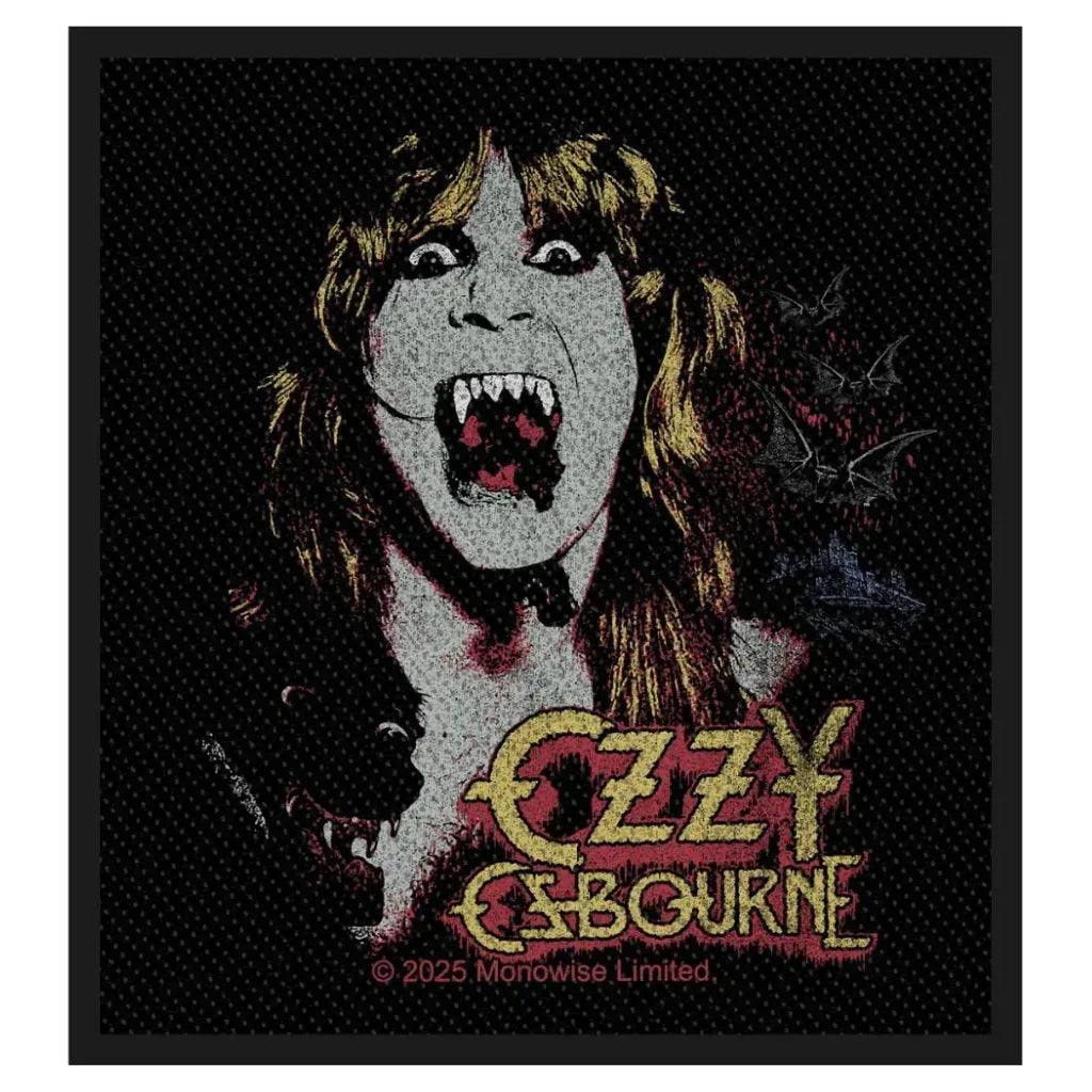 ozzy-osbourne-patch-fangs - Totenkopf.com