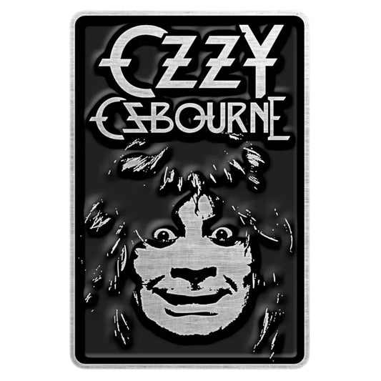 Ozzy Osbourne Anstecker Pin · Madman (2cm x 3cm) - Totenkopf.com