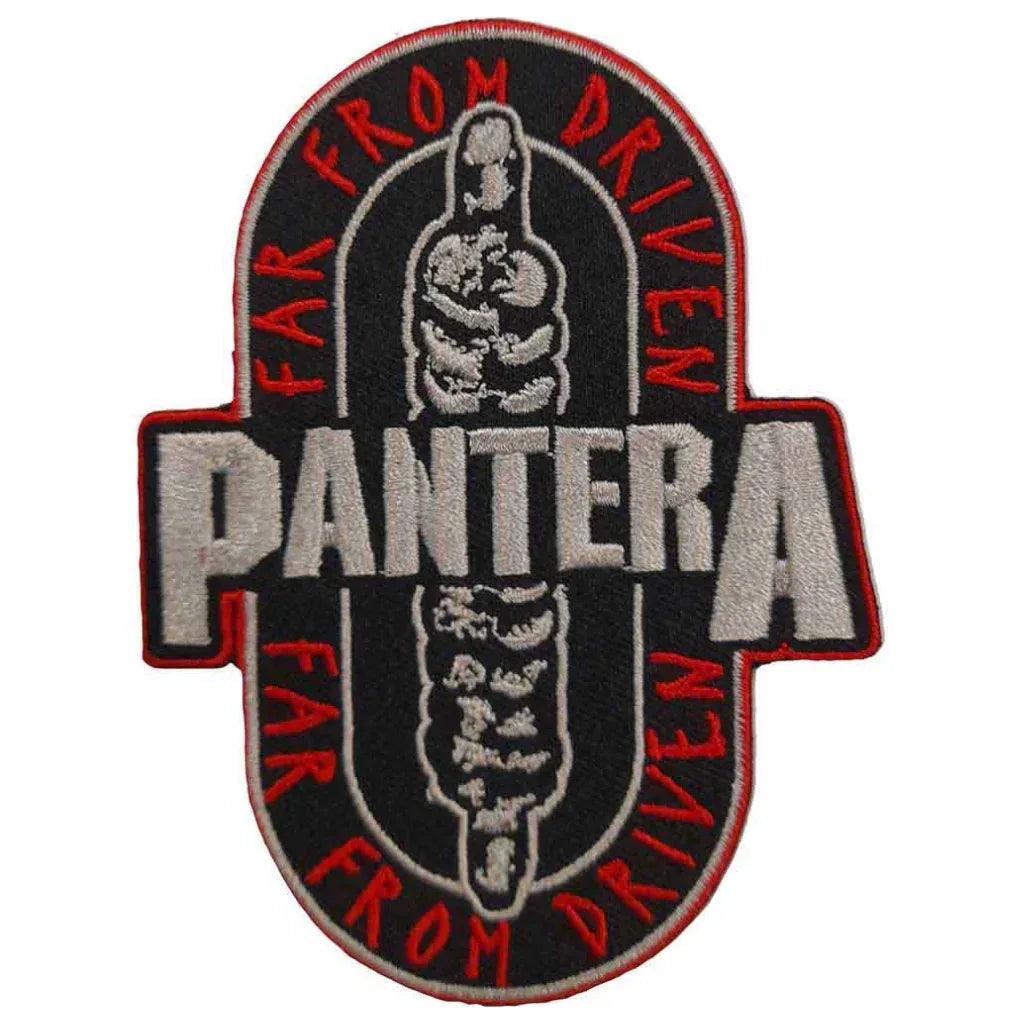pantera-patch-far-from-driven - Totenkopf.com