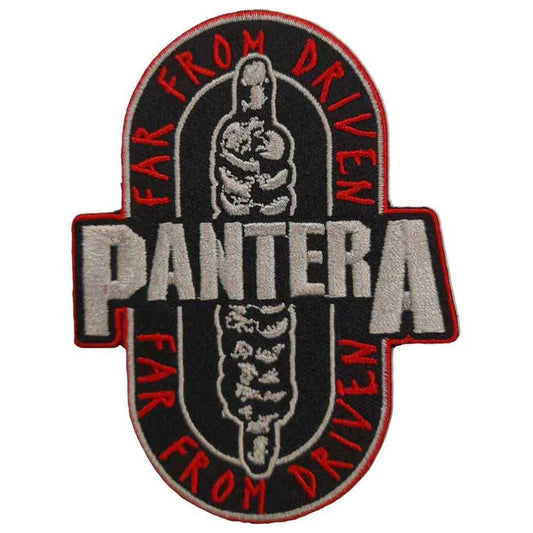 pantera-patch-far-from-driven - Totenkopf.com