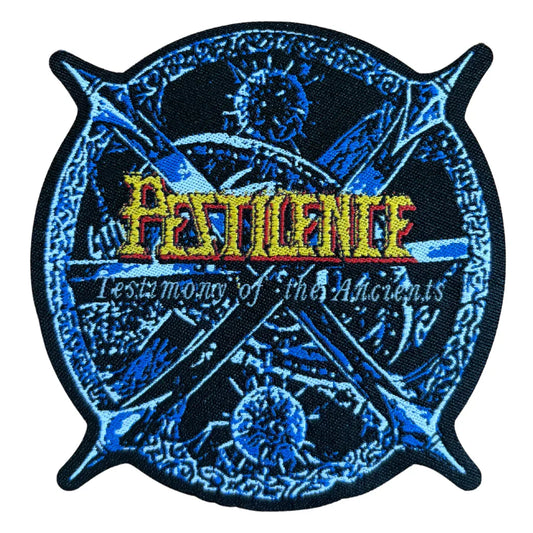 pestilence-patch-rund-testimony-of-the-ancients - Totenkopf.com