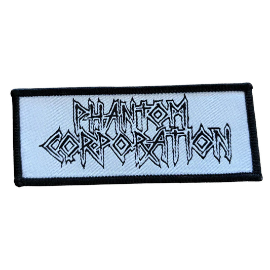 phantom-corporation-patch-stripe-logo-white - Totenkopf.com