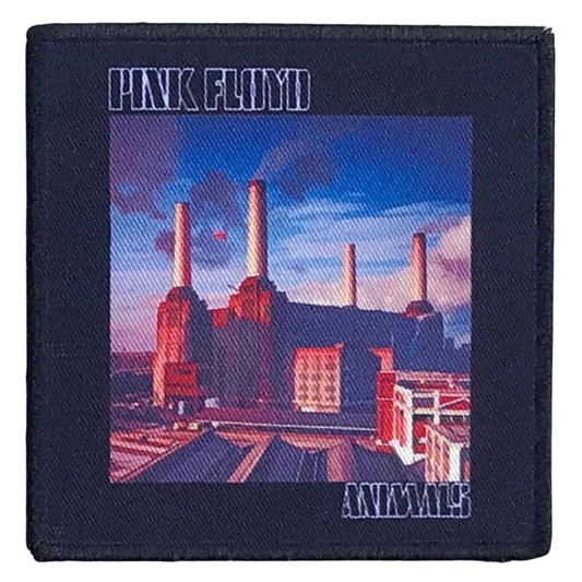 Pink Floyd Patch · Animals (9cm x 9cm)