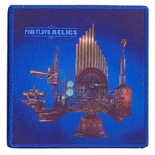 Pink Floyd Patch · Relics (9cm x 9cm)