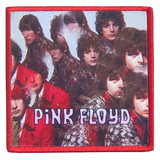 Pink Floyd Patch · The Piper At The Gates Of Dawn (9cm x 9cm)