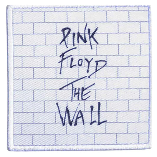 Pink Floyd Patch · The Wall - Totenkopf.com