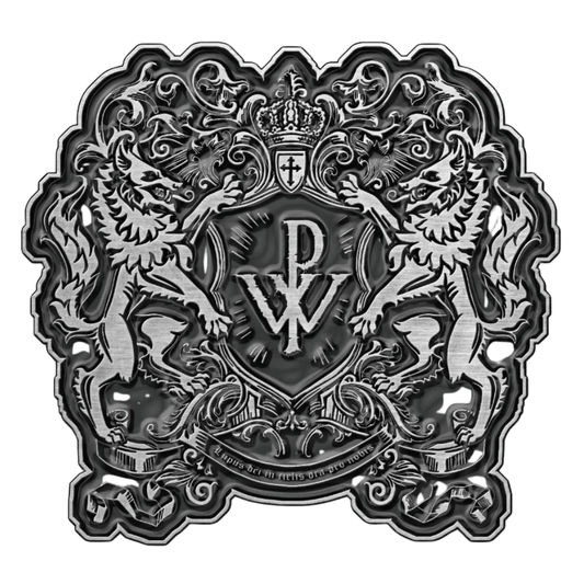 Powerwolf Anstecker Pin · Crest