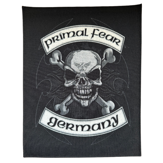 Primal Fear Backpatch · Germany