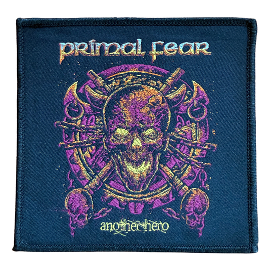 Primal Fear Patch · Another Hero