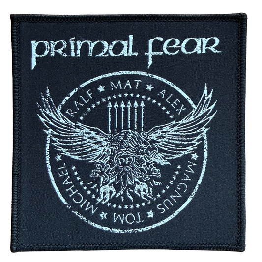 Primal Fear Patch · Eagle